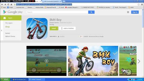 Once you visit the google play store on a browser. How to download games from google play on your pc - YouTube