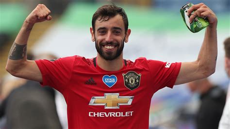 Bruno Fernandes Refuses To Take Credit For Transforming Man Utd Into