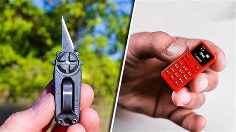 Amazing Pocket Gadgets That Every Man Should Have Youtube