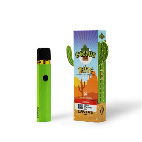 Cactus Labs Delta 8 Shop Potent Delta 8 THC at SW Distro