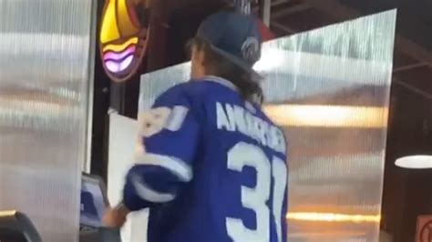 This Leafs Fan Channeled His Anger In An Interesting Way Following