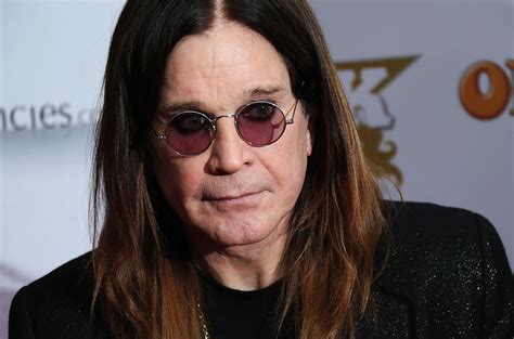 John michael ozzy osbourne (born 3 december 1948) is an english singer, songwriter, and television personality. Ozzy Osbourne Enters 'Intense Therapy' For Sex Addiction ...