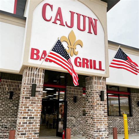 Cajun Restaurant Ruston