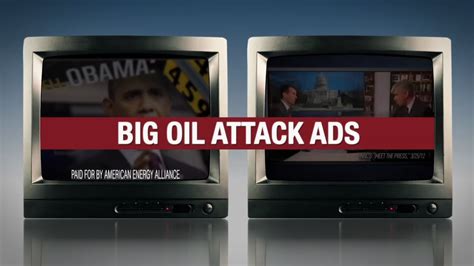 Remember Big Oil Tax Breaks Obama For America 2012 Television Ad Youtube