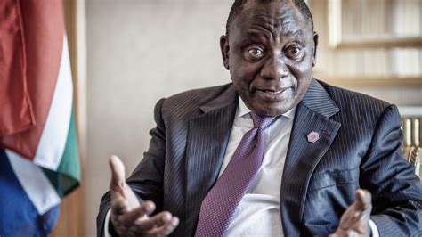 Breaking news headlines about cyril ramaphosa, linking to 1,000s of sources around the world, on newsnow: Small Is The New Big: Ramaphosa Urged To Place SMMEs At ...