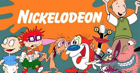 Nickelodeons Classic 90s Shows Are Now Streaming Online