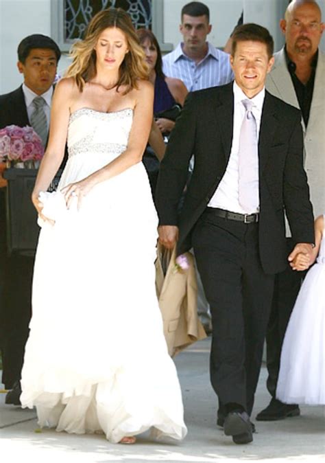 American actor mark wahlberg is one of a handful of respected entertainers who successfully made the transition from teen pop idol to acclaimed actor. Mark Wahlberg and Rhea Durham | Weddings of the Year | Us ...