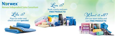 New Facebook Banner For Norwex Independent Sales Consultants