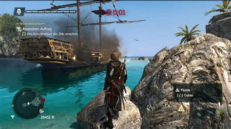 Lets Play Assassin S Creed Black Flag Gameplay Deutsch Part