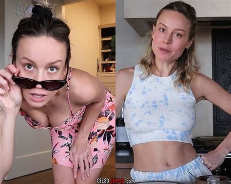 Brie Larson Homemade Sex Tape Video Onlyfans Leaked Nudes