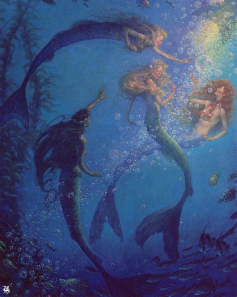 Mermaids Peter Pan Mermaid Wiki Fandom