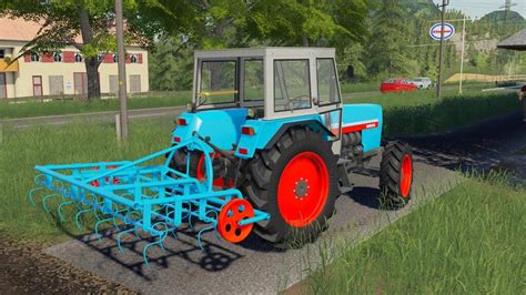 Eicher Ag300 V1000 Ls19 Farming Simulator 2017 17 Ls Mod