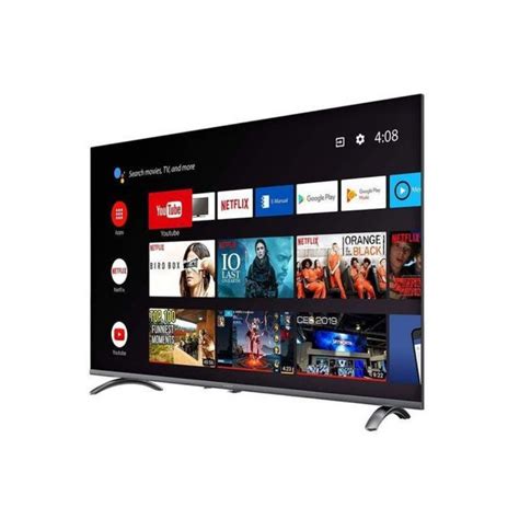 Synix 43 Inch Smart Frameless Full Hd Led Tv Spenny Technologies