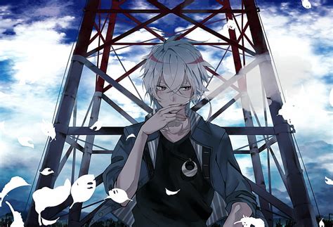 12 Anime Boy Smoking Wallpaper Sachi Wallpaper