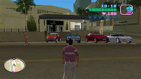 Deluxe Mod For Gta Vice City Technical World