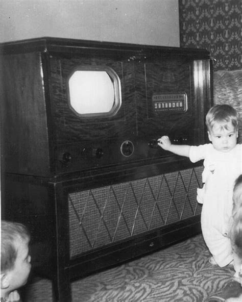 1928 The First Tv Set 12 Important Steps In The History Of