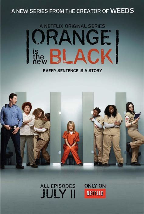 Orange Is The New Black Serie De Tv Filmaffinity