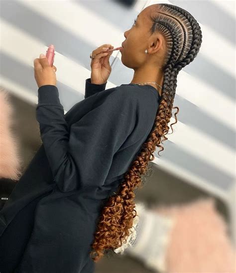 ️ ️ Get Thrilled On This New Hairstyles 2020 Female Braids Most Amazing Styles For Ladi