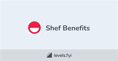 Shef Employee Perks And Benefits Levelsfyi