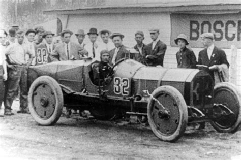 January 12 1879 Ray Harroun First Indy 500 Winner Is Born This