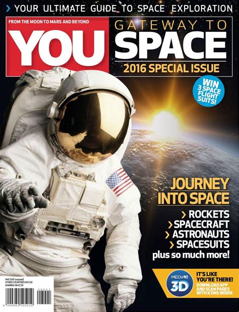 You Gateway To Space Magazine Get Your Digital Subscription