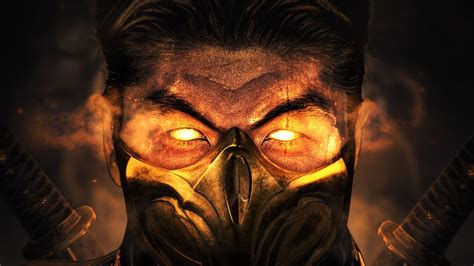 Mortal Kombat Desktop Wallpaper K Vrogue Co