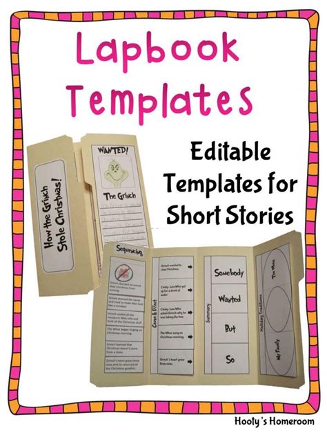 Lapbook vorlagen ausdrucken und basteln! Lapbook Vorlagen - tippsvorlage.info - tippsvorlage.info