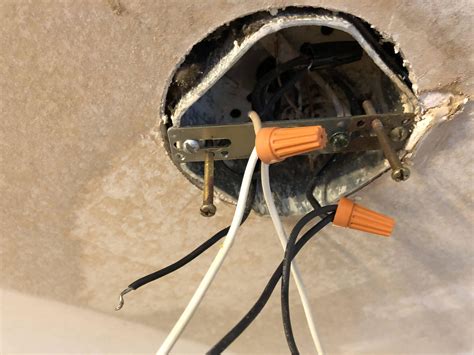 Works with any led tube without rewiring—just pop the tubes in and go clean, new fixtures update the overall look of your workplace electrical - What is this extra wire in my light fixture ...