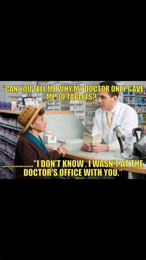 Pin On Pharmacy Humor