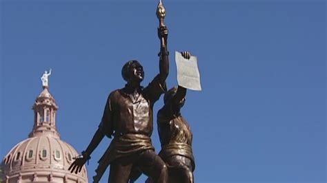 First African American Monument Unveiled At State Capitol