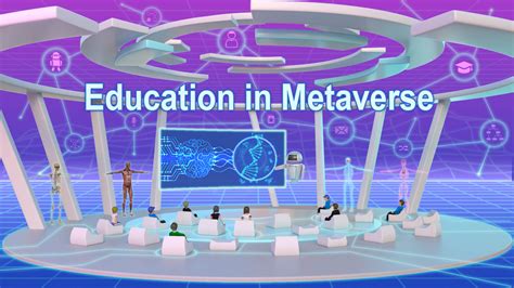 The Impact Of The Metaverse On Education Skywell Software