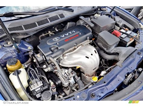 Toyota Camry Cylinder Engine