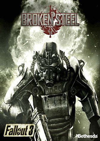 Unless you already have, then congrats to you for playing through the full first person set of fallout games it's difficult not to choose broken steel. Buy Fallout 3: Broken Steel on PC | GAME