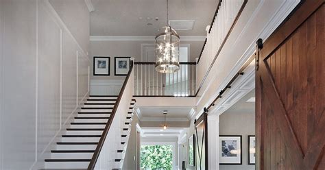 Otherwise, a low hanging fixture could. 3 of the Best Hallway Lighting Ideas - Overstock.com