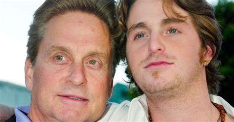 Michael Douglas Son Cameron Released From Prison After Nearly 7 Years
