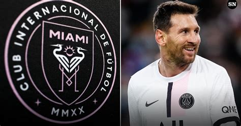 Lionel Messi To Inter Miami Latest News With Psg Ace To Join David