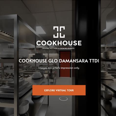 Locations — Cookhouse Malaysia S Premier Cloud Kitchen Shared Kitchen