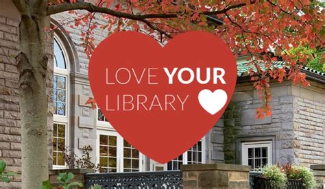 Love Your Library Sewickley Public Library