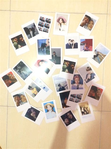 Paling Populer 30 Cetak Foto Polaroid Jakarta Timur Romi Gambar