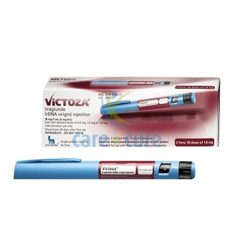 Buy Victoza 6mgml Solution Pen 2x3ml Online In Qatar View Usage