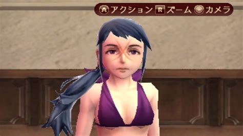 Fire Emblem If Fates Swimsuit Showcase Youtube