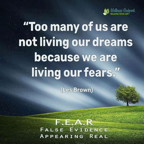 How To Face Your Fears With 10 Motivational Quotes