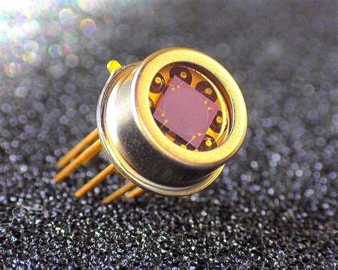 Quadrant And Array Photodiode Detectors Marktech Optoelectronics