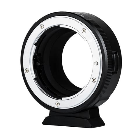 Viltrox Nf Fx1 Lens Mount Adapter For Nikon F Mount D Or G Type Lens To Fujifilm X Mount Camera