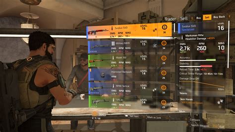 How To Get E Credits Quickly In The Division 2 Shacknews