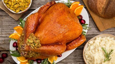 make the best smoked turkey thanksgiving 2024