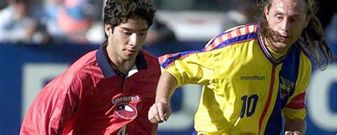 Embassy of ecuador in santiago, chile. Fútbol y Asociados | Historia: Ecuador vs Chile por Eliminatorias