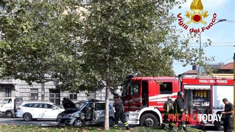 Mugello, incidente in moto3 per dupasquier: Grave incidente in viale Mugello: schianto tra un ...
