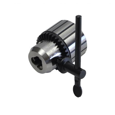 Drill Chuck 1 13mm Jt6 Taper With Key Twin Eagle Imports