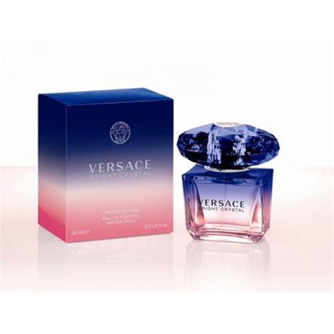 Fragrances Versace Bright Crystal Edt 90ml Limited Edition